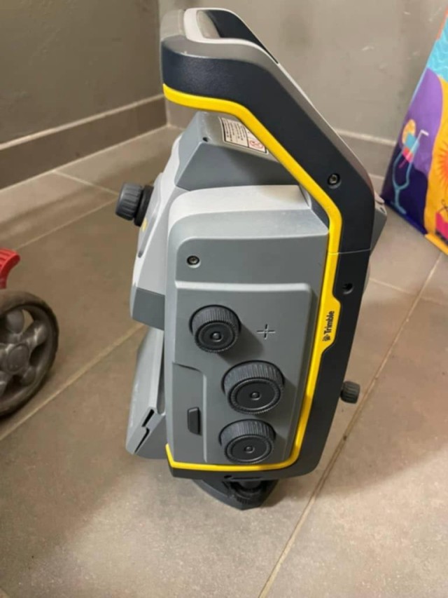 Trimble s7 1" Finevision Autolock age 2025|تريمبل|محطات الإجمالي